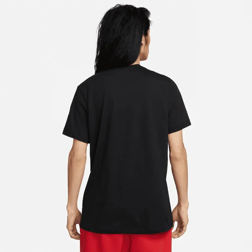 Nike 2022-23 Korea Swoosh Tee - Image 2