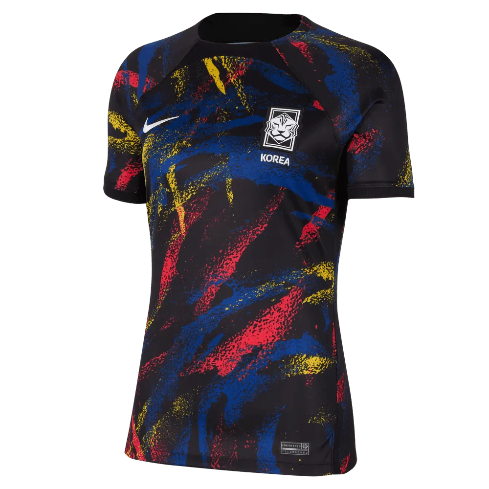 Nike 2022-23 Korea Women's Away Jersey