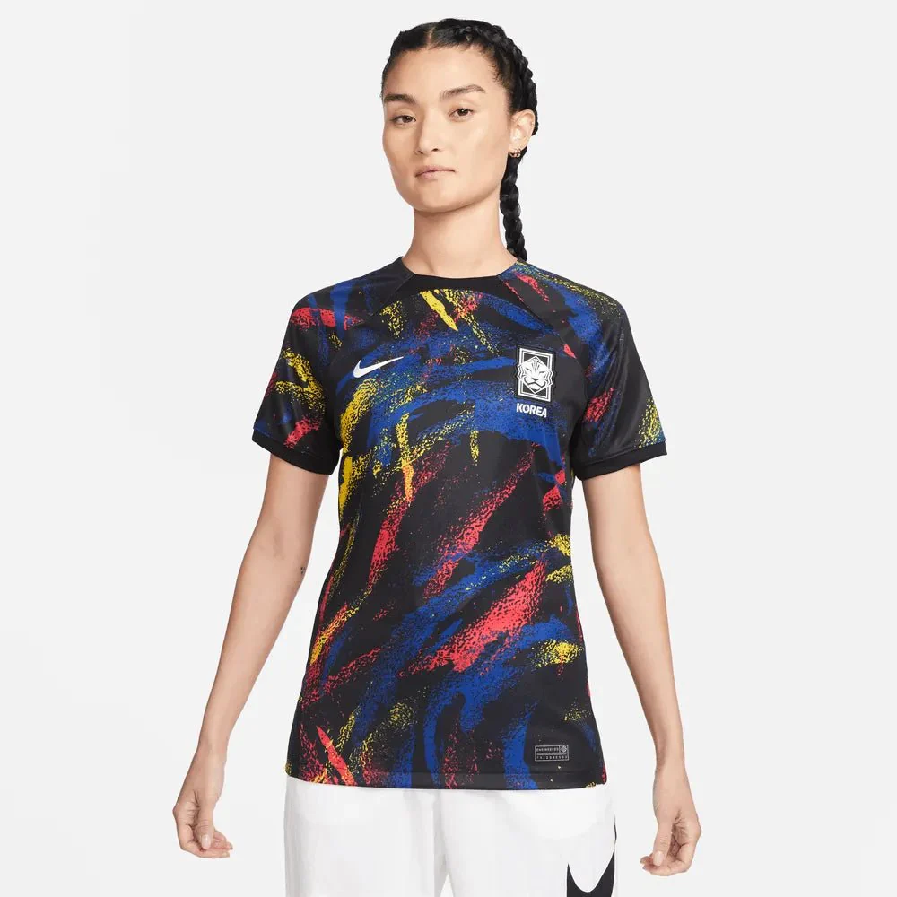Nike 2022-23 Korea Women's Away Jersey - Image 3
