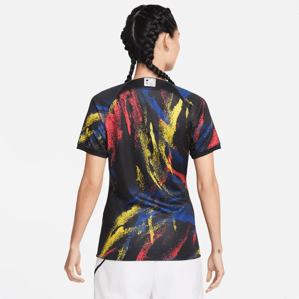 Nike 2022-23 Korea Women's Away Jersey - Image 4