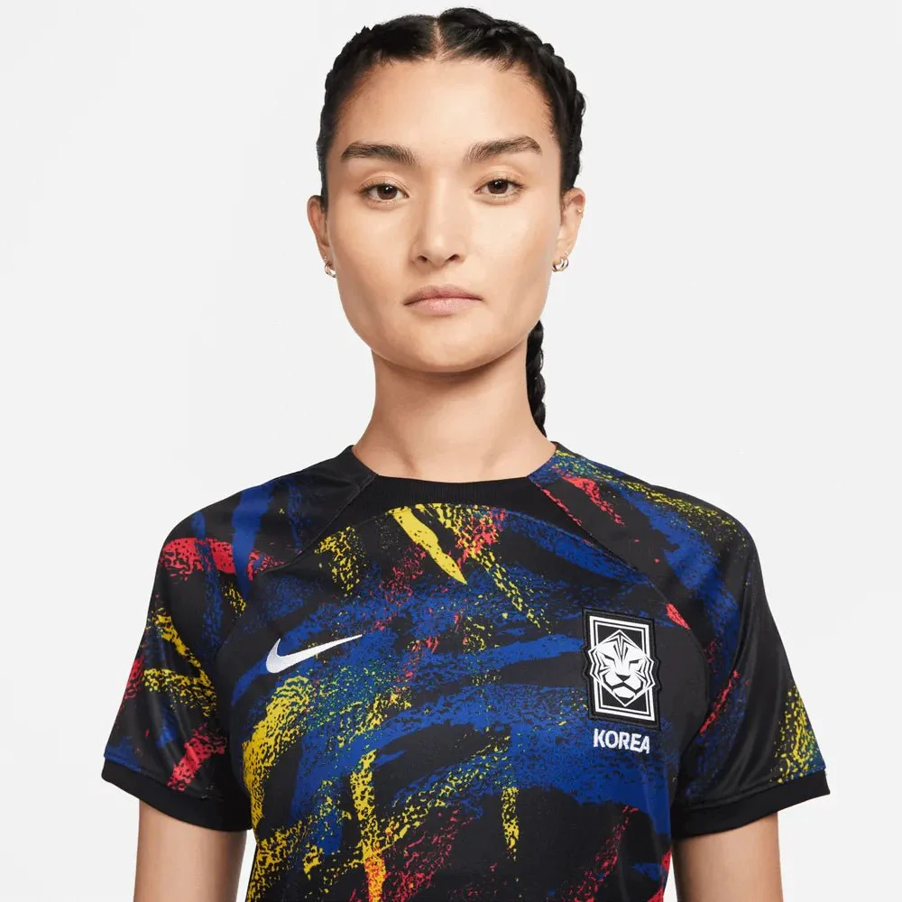 Nike 2022-23 Korea Women's Away Jersey - Image 5