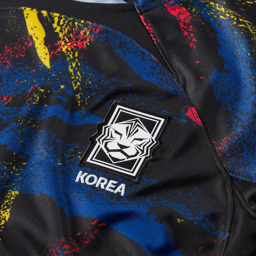 Nike 2022-23 Korea Women's Away Jersey - Image 7