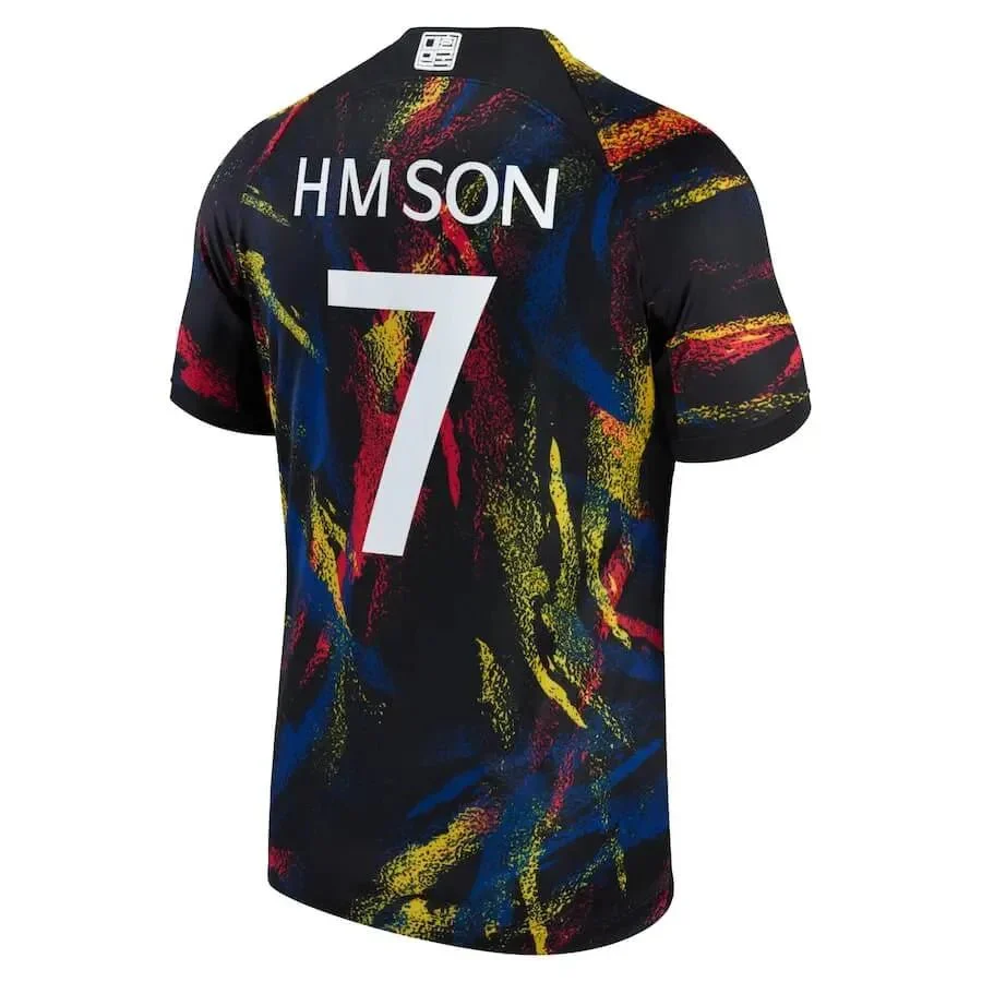 Nike 2022-23 Korea Women's Away Jersey - Image 8