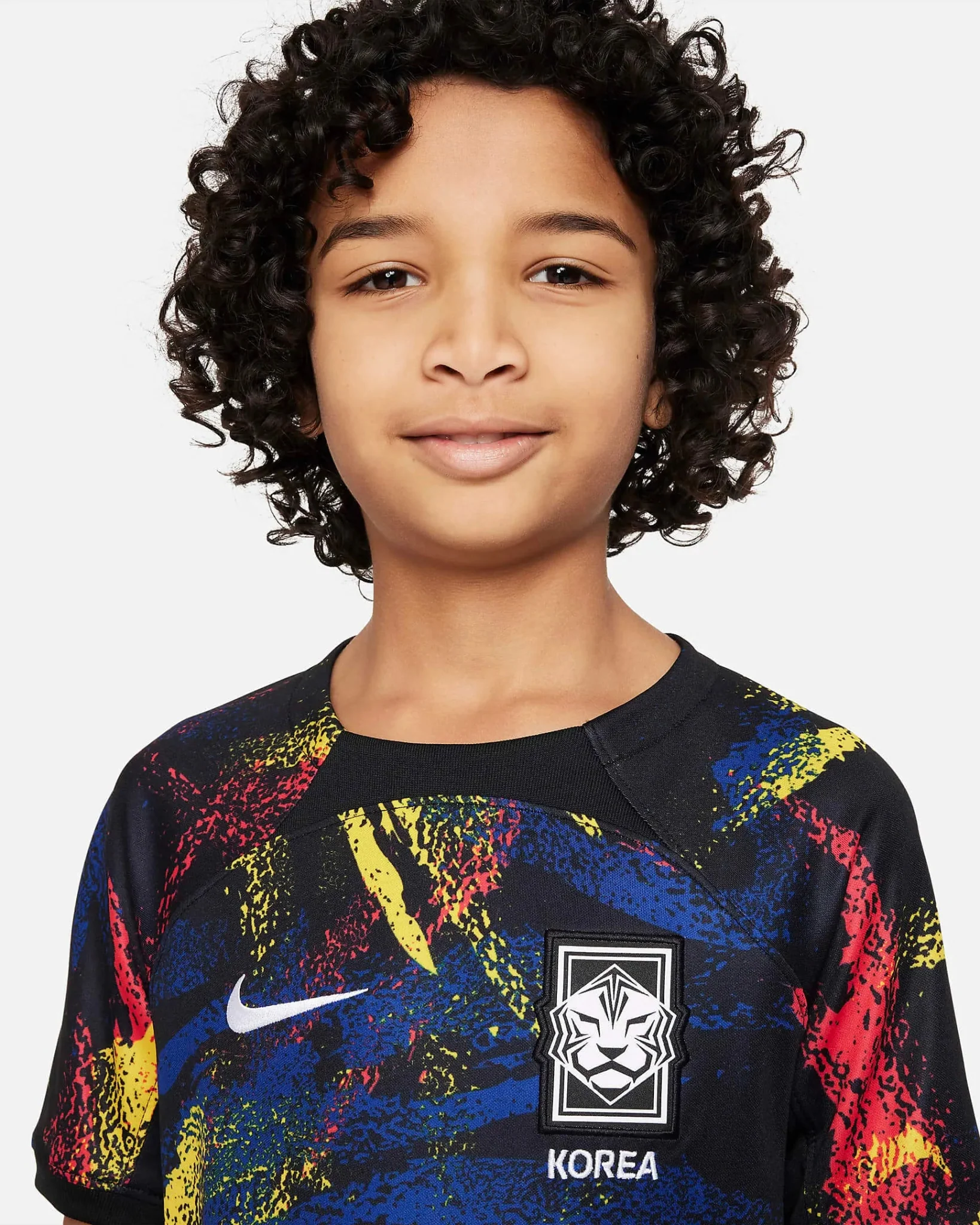 Nike 2022-23 Korea Youth Away Jersey - Image 3