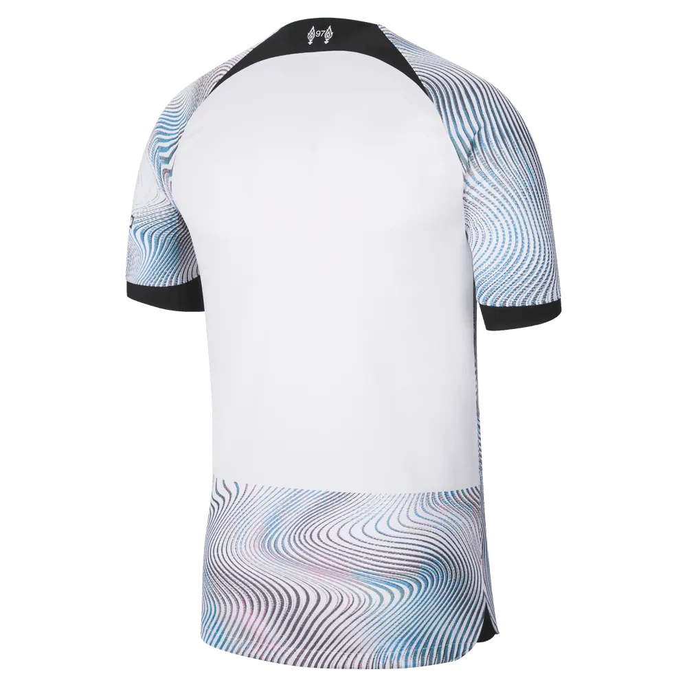 Nike 2022-23 Liverpool Away Jersey - Image 7