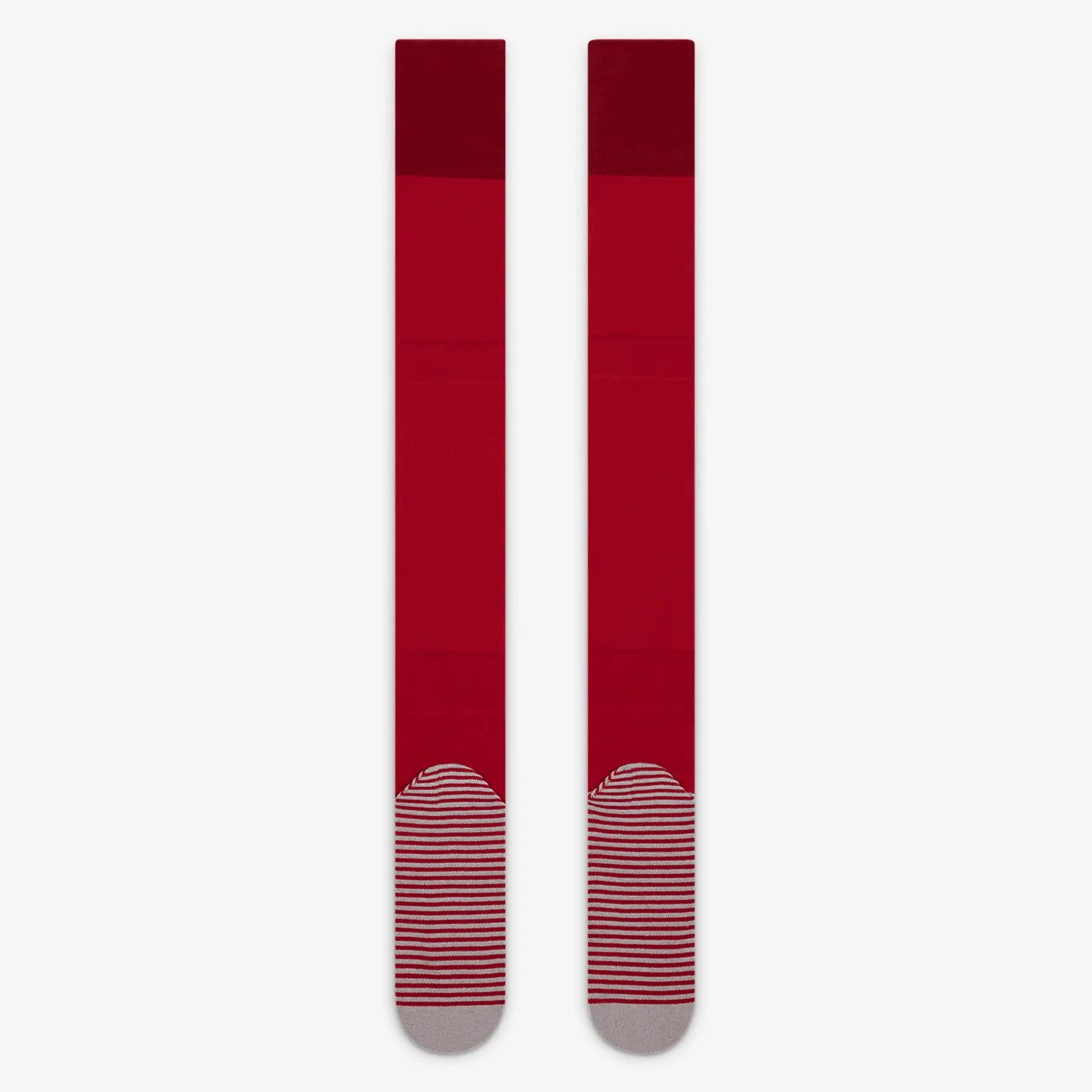 Nike 2022-23 Liverpool FC Stadium Home OTC Socks - Red-White - Image 3