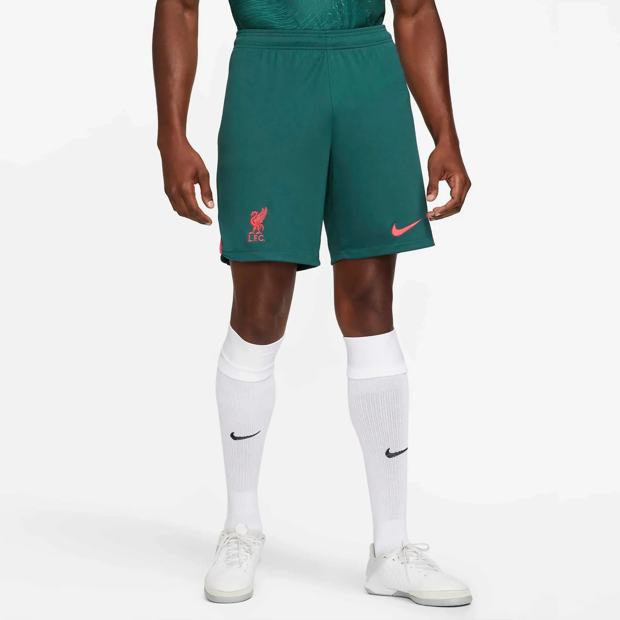 Nike 2022-23 Liverpool Men's Stadium Third Shorts