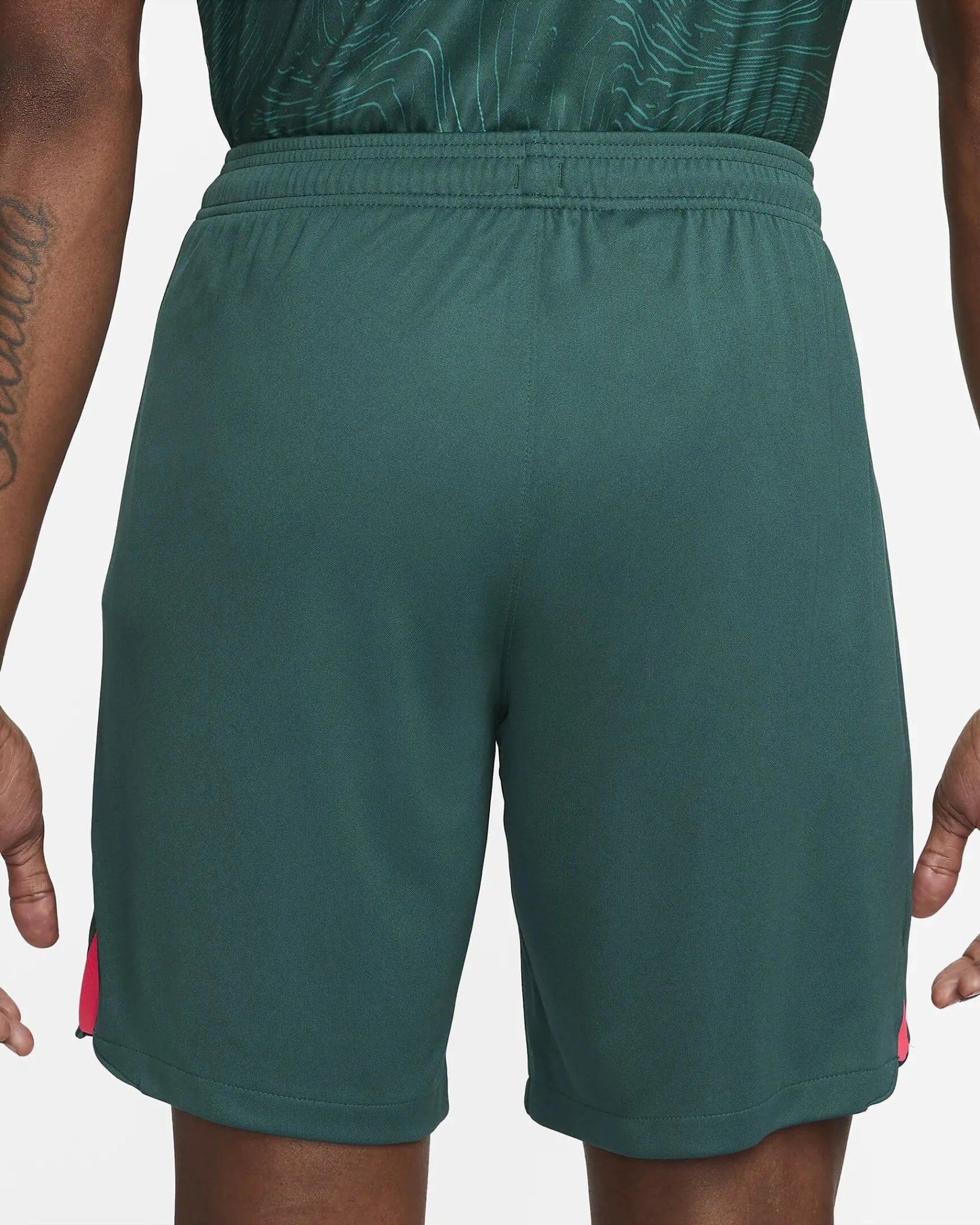 Nike 2022-23 Liverpool Men's Stadium Third Shorts - Image 3