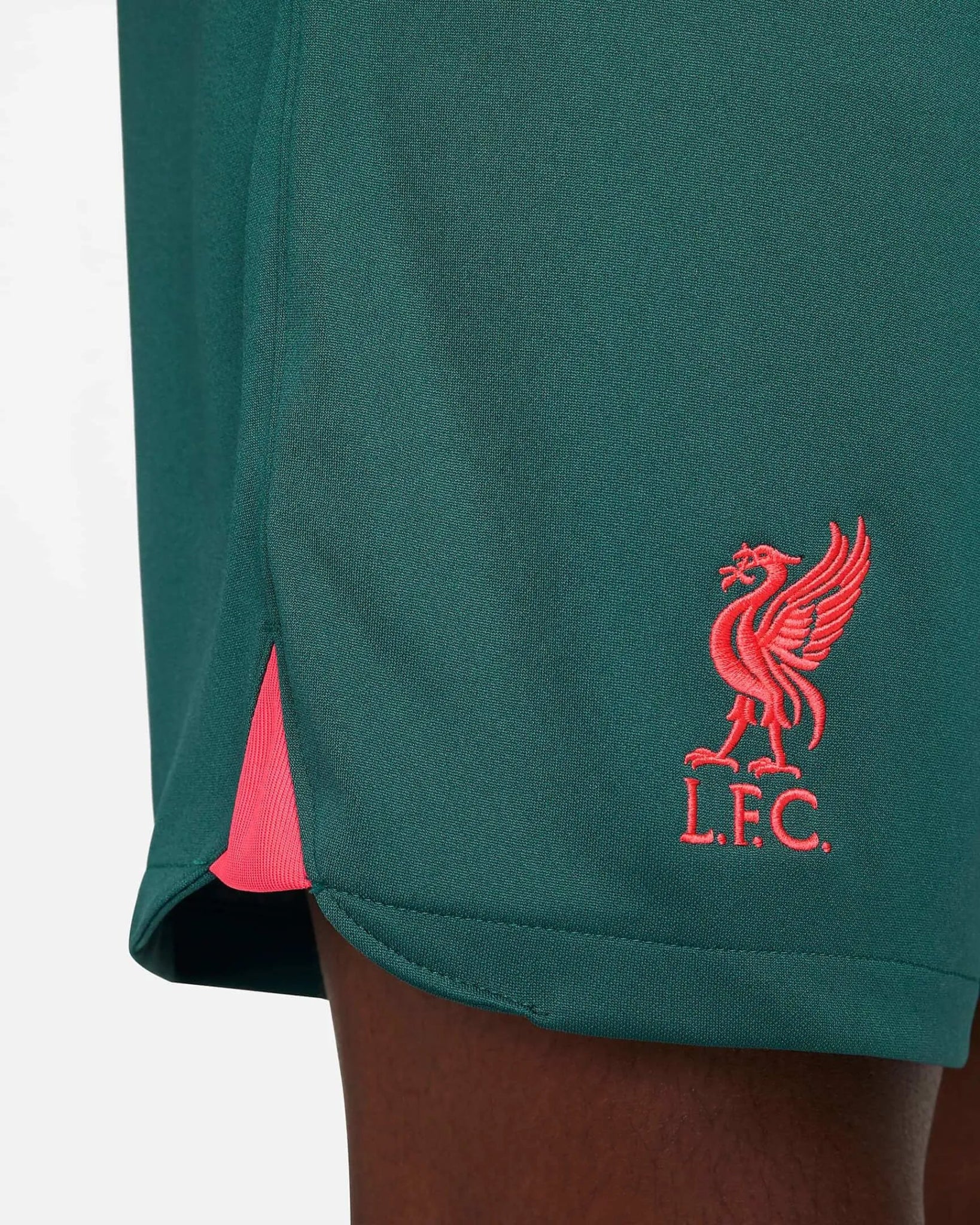 Nike 2022-23 Liverpool Men's Stadium Third Shorts - Image 6