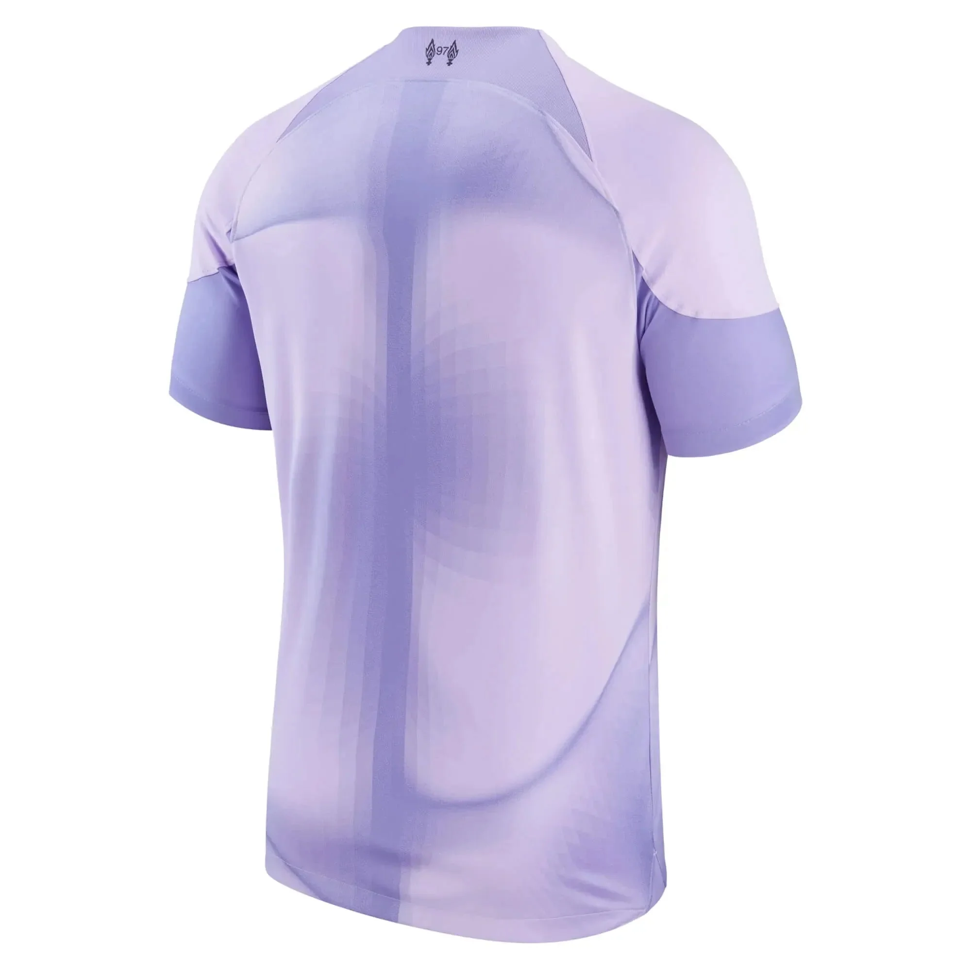 Nike 2022-23 Liverpool Stadium Goalkeeper Jersey - Purple-Black - Image 2