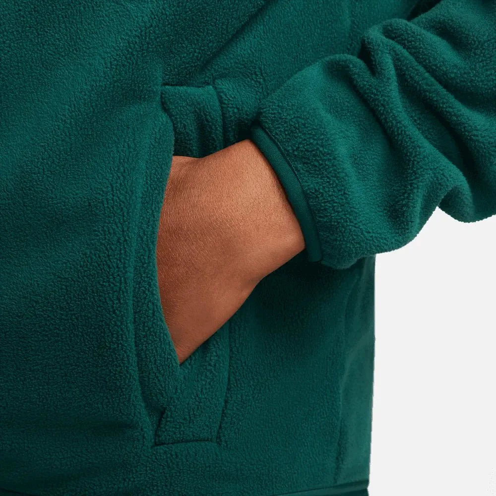 Nike 2022-23 Liverpool Winterized AWF Jacket - Atomic Teal-Siren Red - Image 4