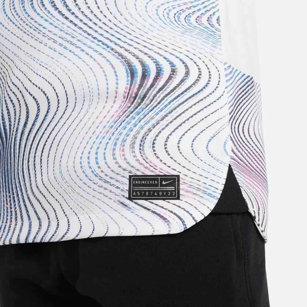 Nike 2022-23 Liverpool Youth Away Jersey - Image 9