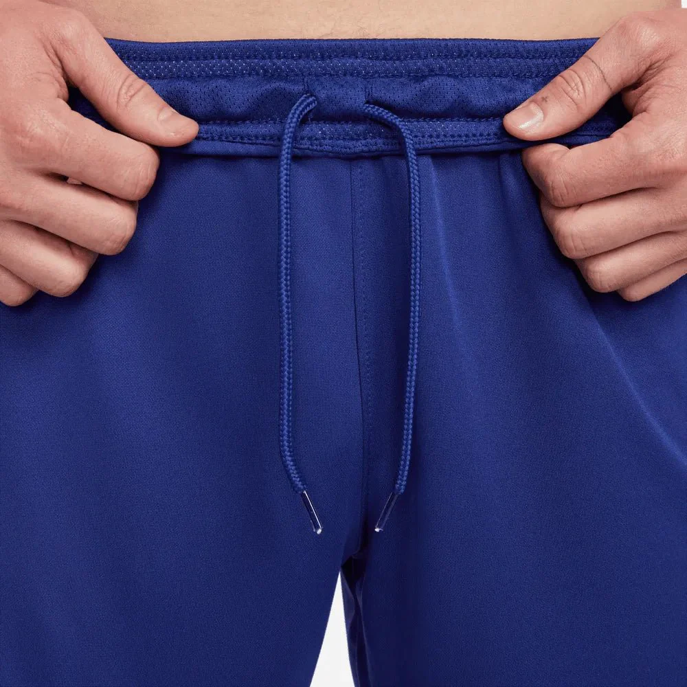 Nike 2022-23 Netherlands Away Stadium Shorts - Deep Royal-Black - Image 4