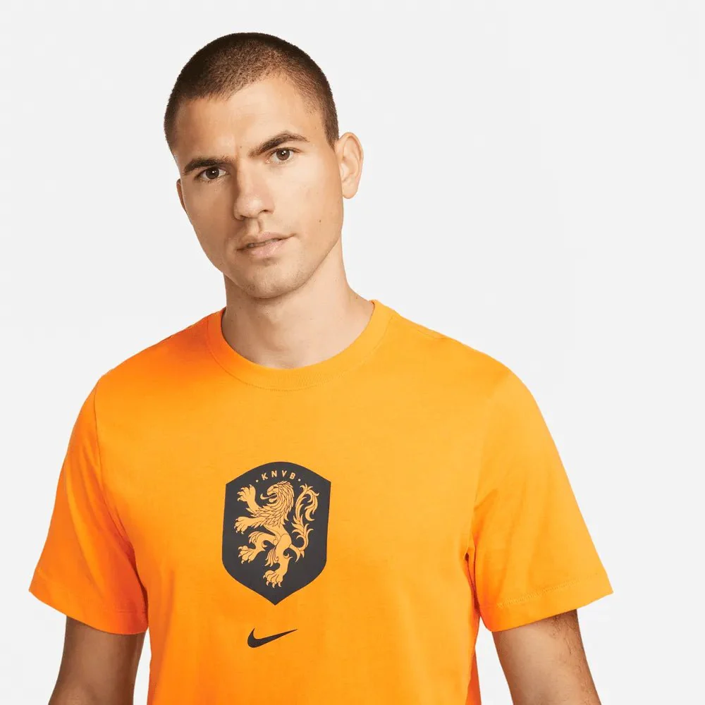 Nike 2022-23 Netherlands Crest Tee - Image 3