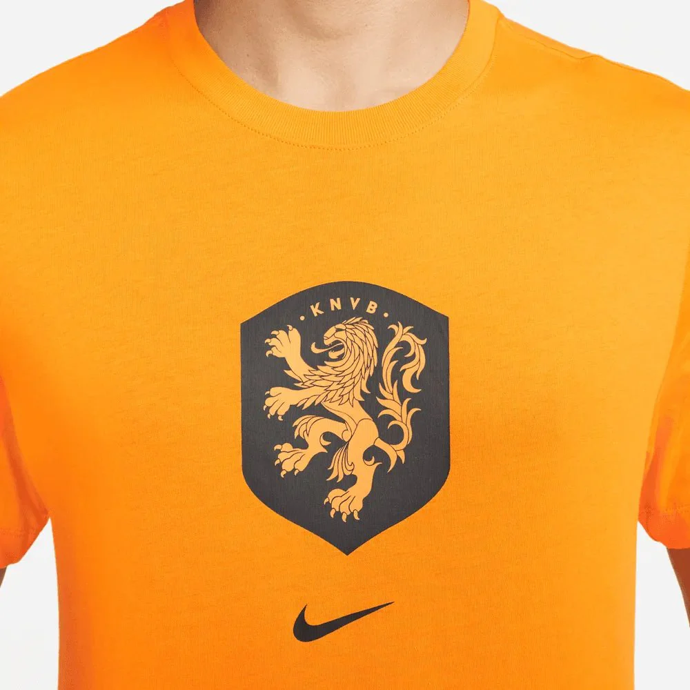 Nike 2022-23 Netherlands Crest Tee - Image 4