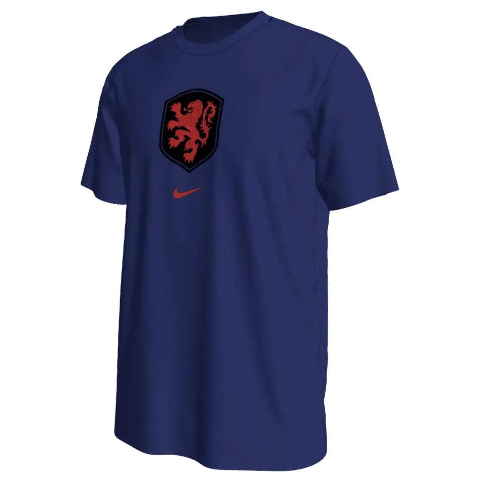 Nike 2022-23 Netherlands Crest Tee