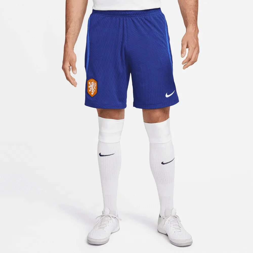 Nike 2022-23 Netherlands DF Strike Shorts - Deep Royal-Hyper Royal