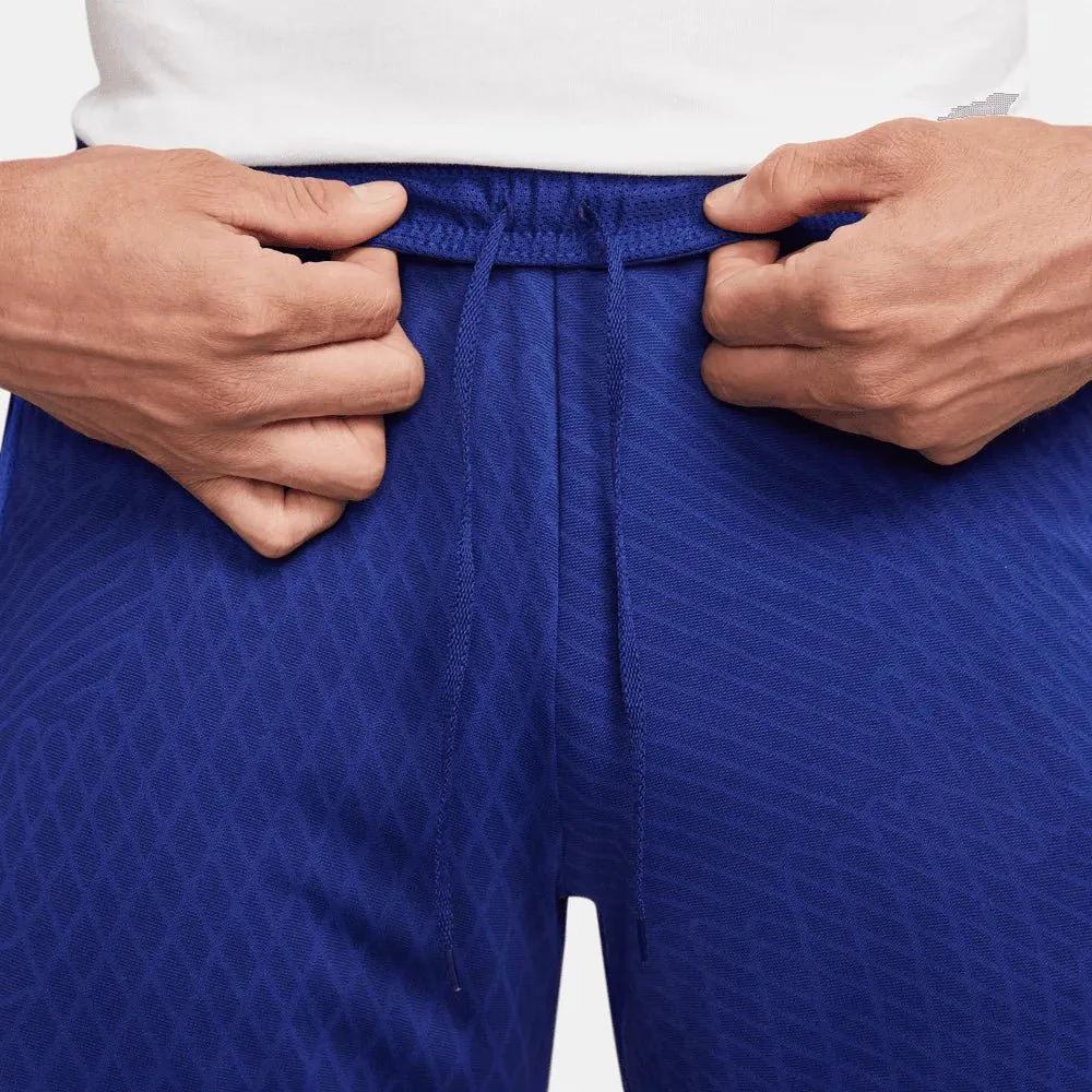 Nike 2022-23 Netherlands DF Strike Shorts - Deep Royal-Hyper Royal - Image 4