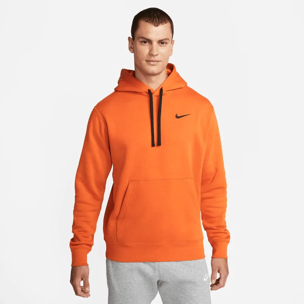 Nike 2022-23 Netherlands Fleece PO Hoodie