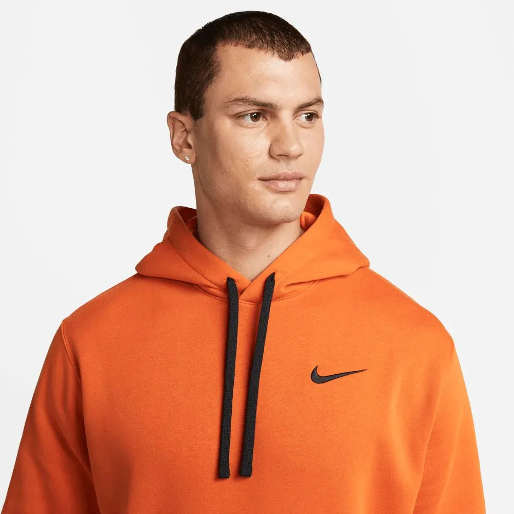 Nike 2022-23 Netherlands Fleece PO Hoodie - Image 3