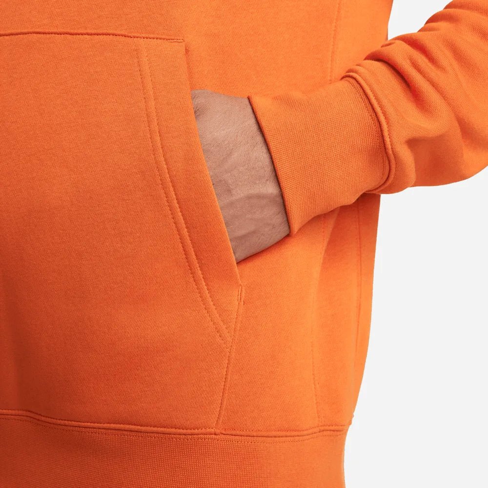 Nike 2022-23 Netherlands Fleece PO Hoodie - Image 5