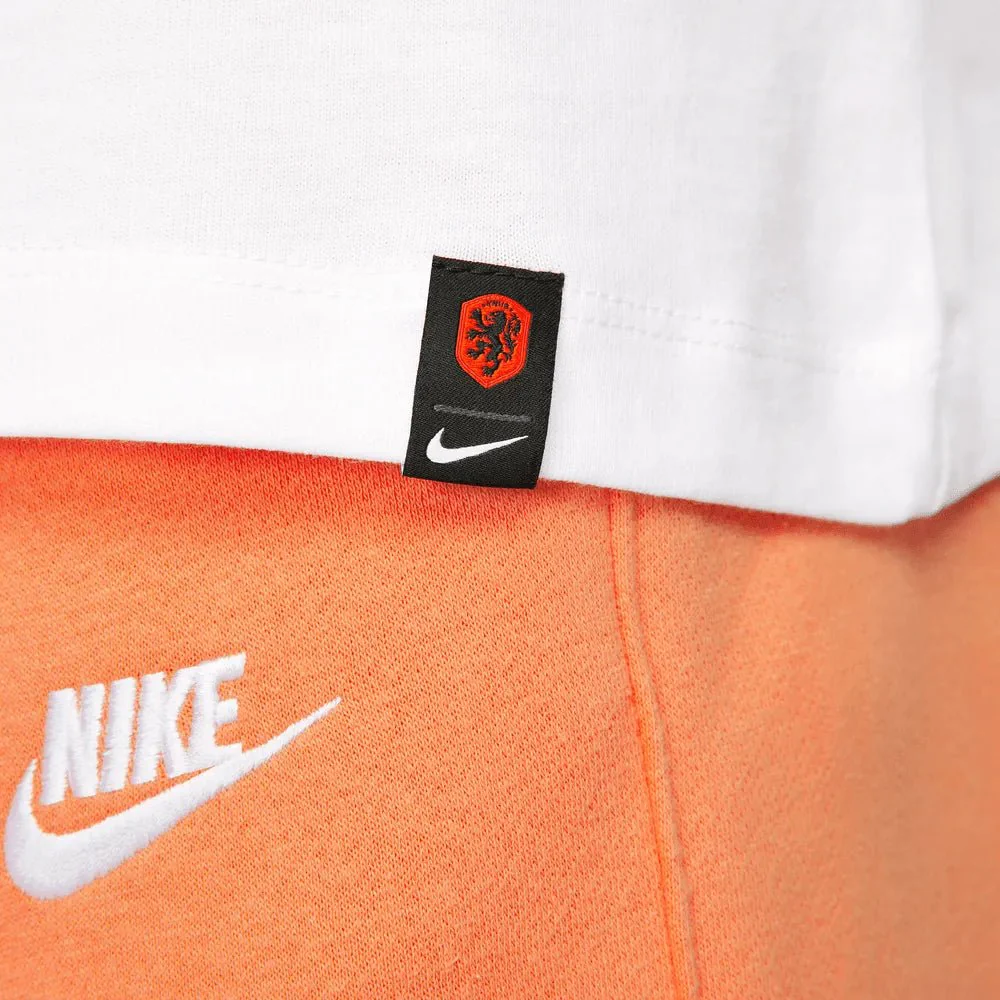 Nike 2022-23 Netherlands Graphic T-Shirt - Image 7