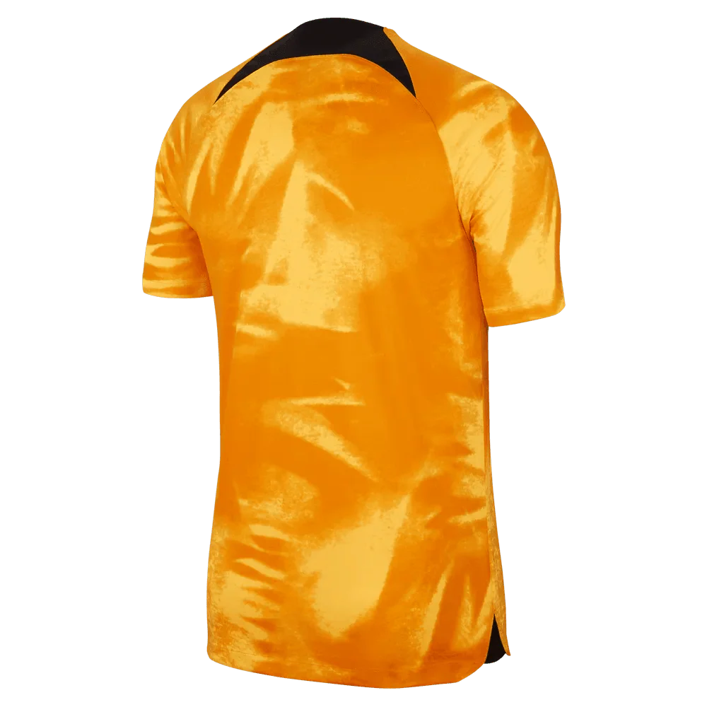 Nike 2022-23 Netherlands Home Jersey - Image 6
