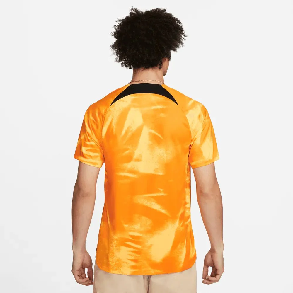 Nike 2022-23 Netherlands Home Jersey - Image 7