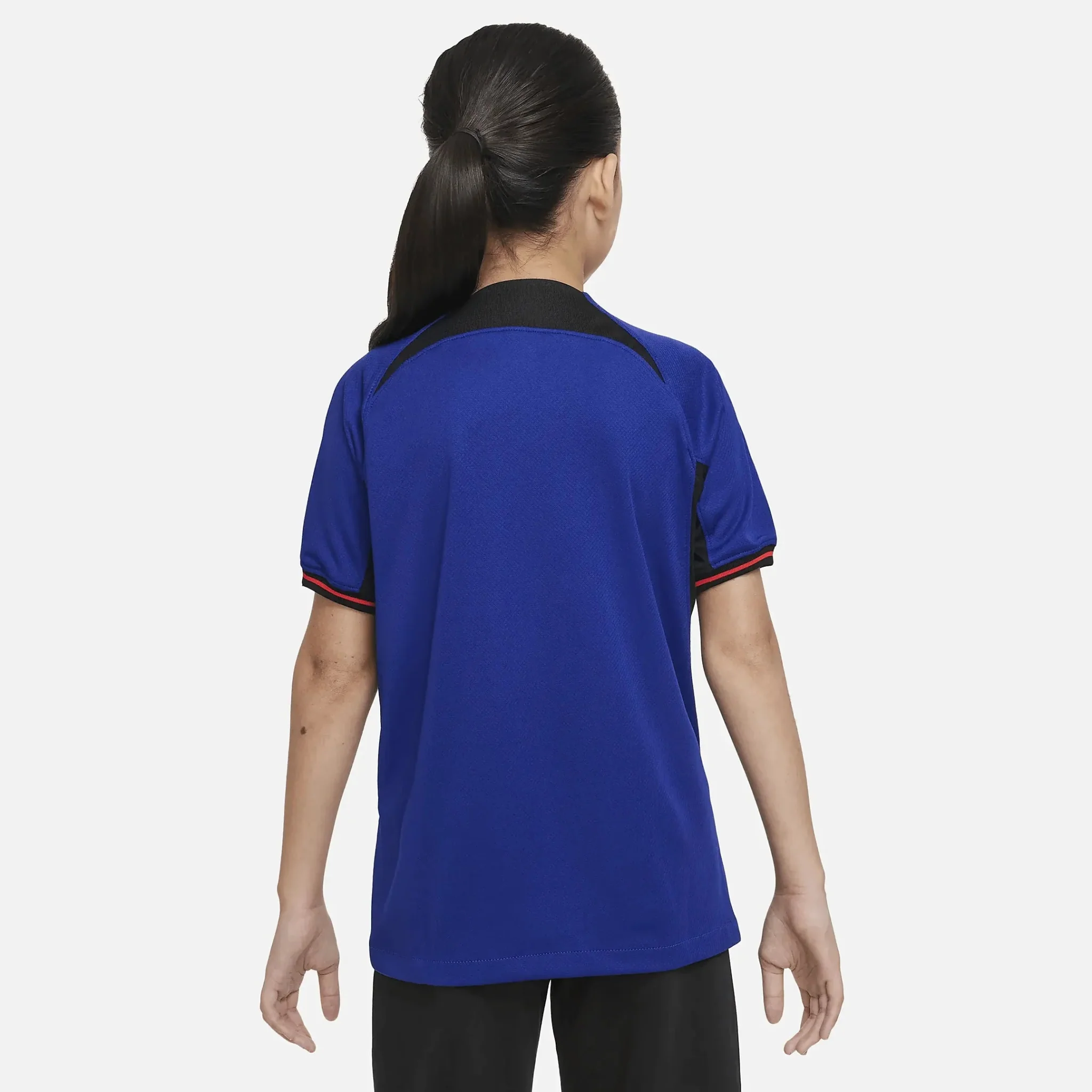 Nike 2022-23 Netherlands Youth Away Jersey - Image 2