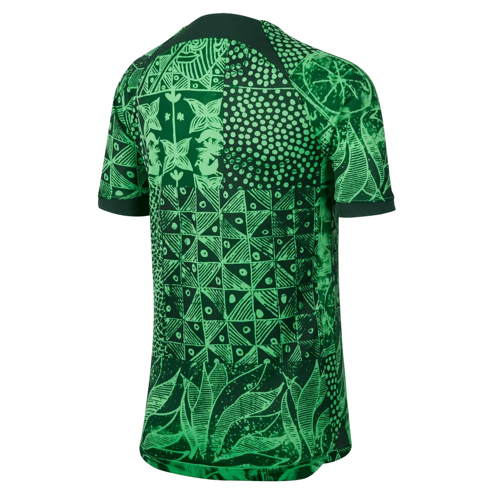 Nike 2022-23 Nigeria Youth Stadium Home Jersey - Image 2