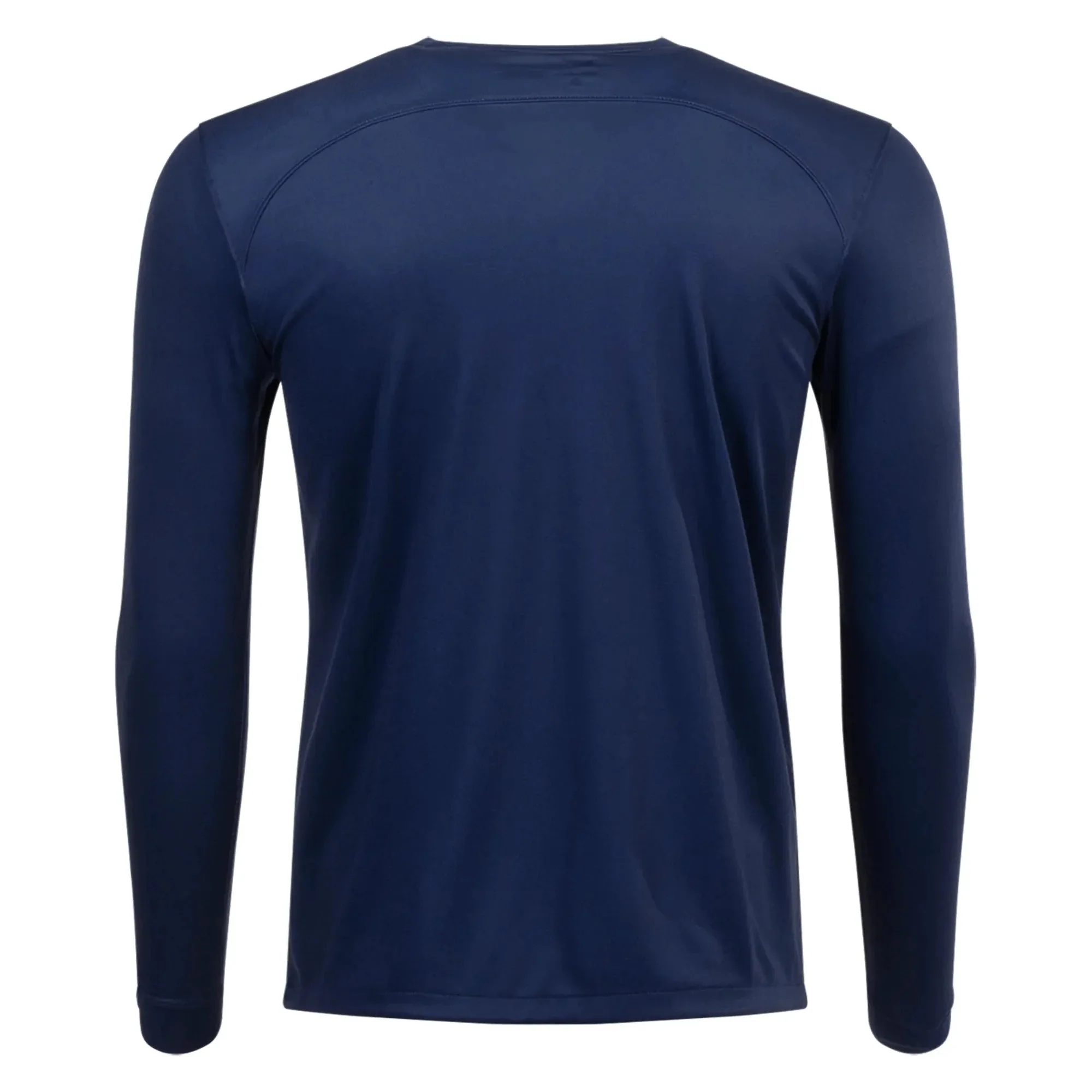 Nike 2022-23 Paris Saint-Germain Long-Sleeve Home Jersey - Image 2