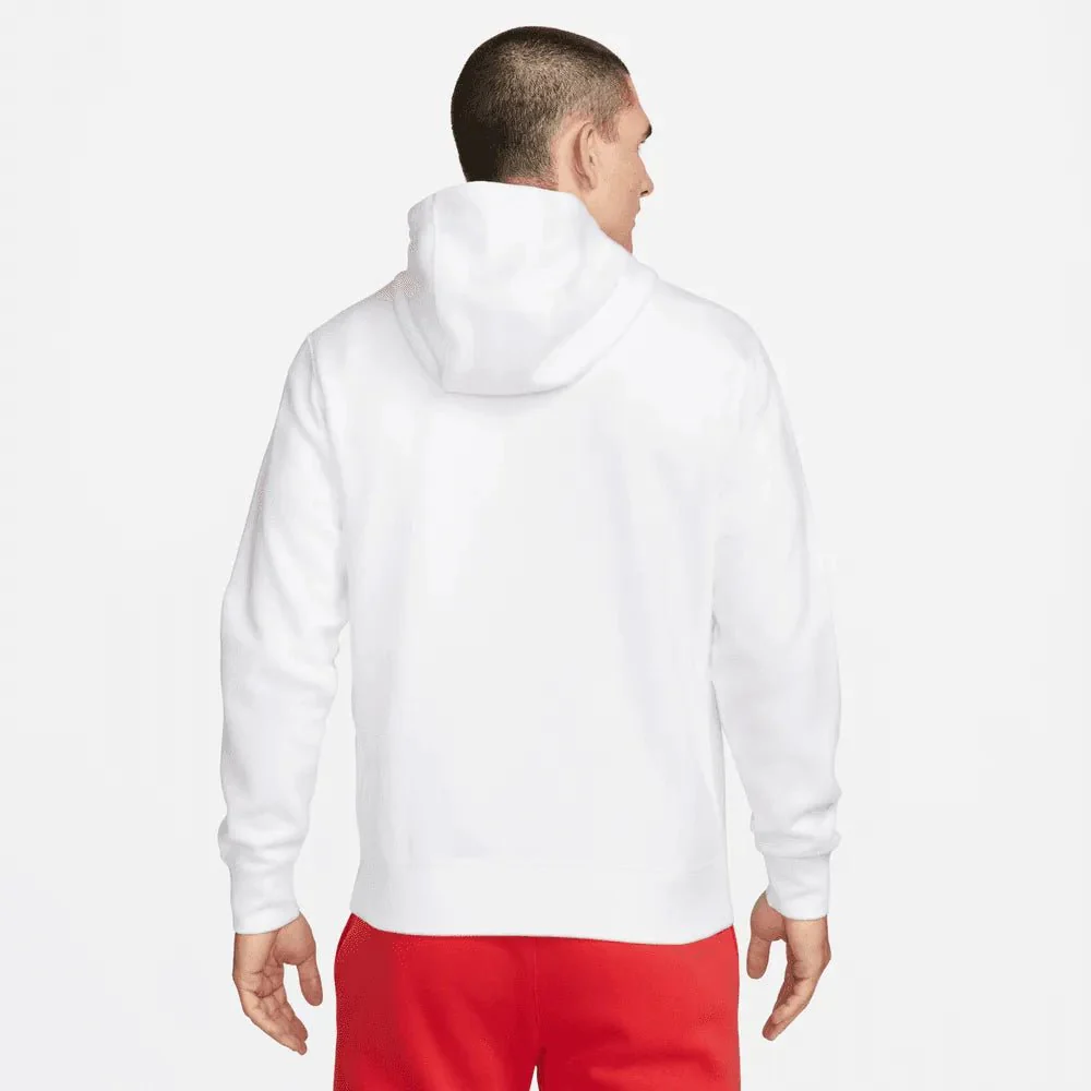 Nike 2022-23 Poland NSW Hoodie - Image 2