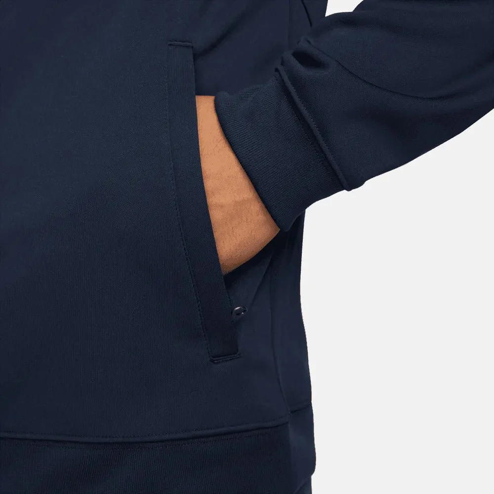 Nike 2022-23 Portugal Anthem Jacket - Navy-Red-Green - Image 4