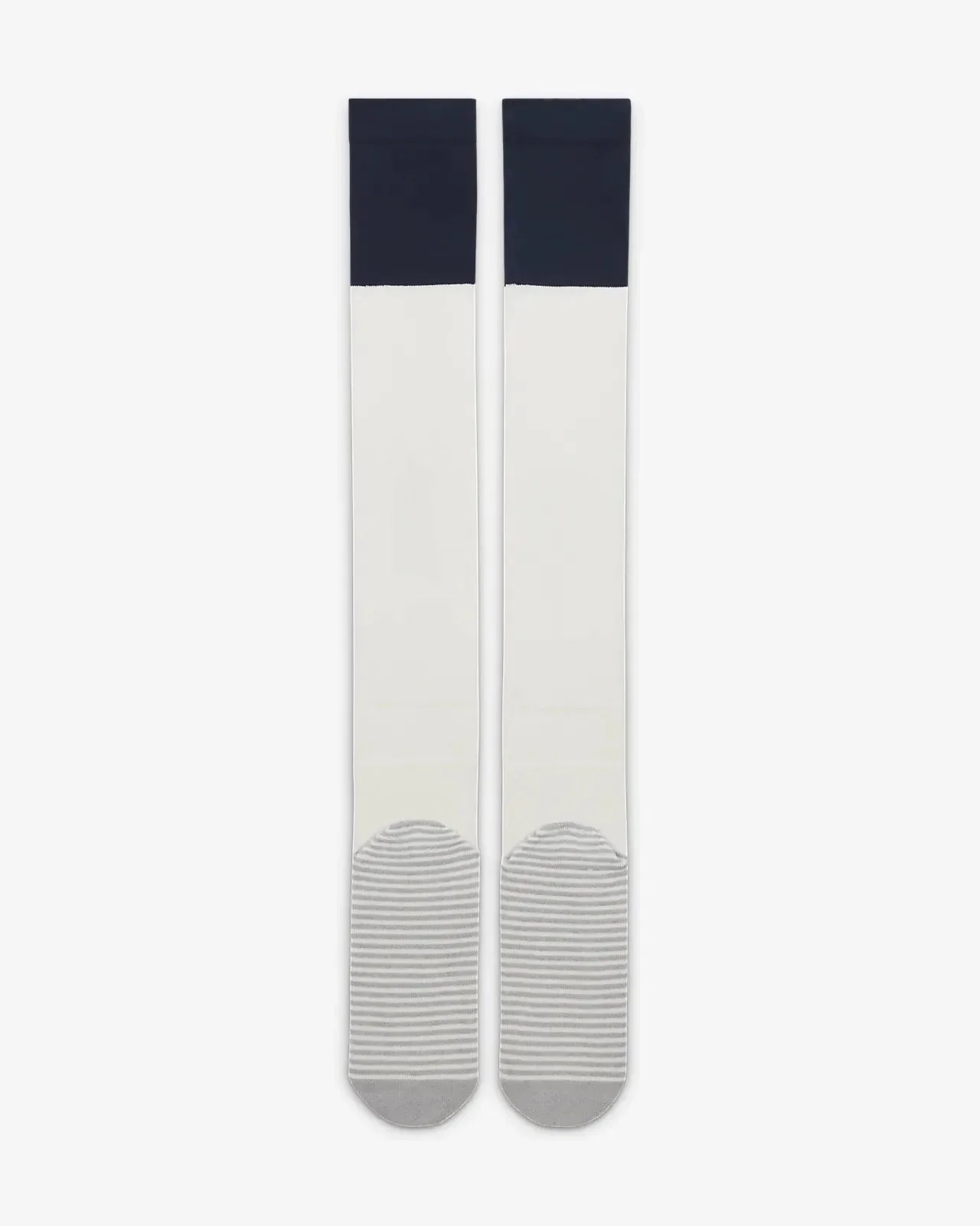 Nike 2022-23 Portugal Strike Away Knee-High Socks - Sail-Obsidian - Image 3
