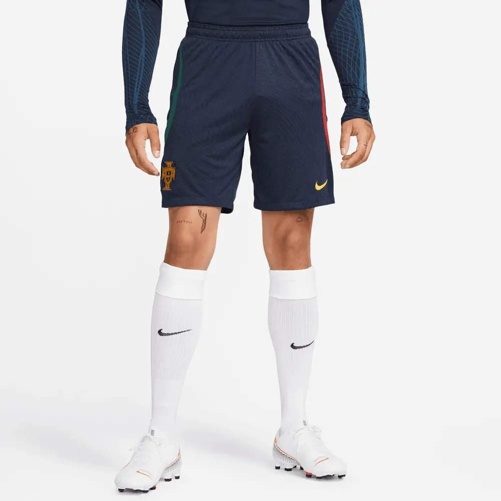 Nike 2022-23 Portugal Strike Knit Shorts