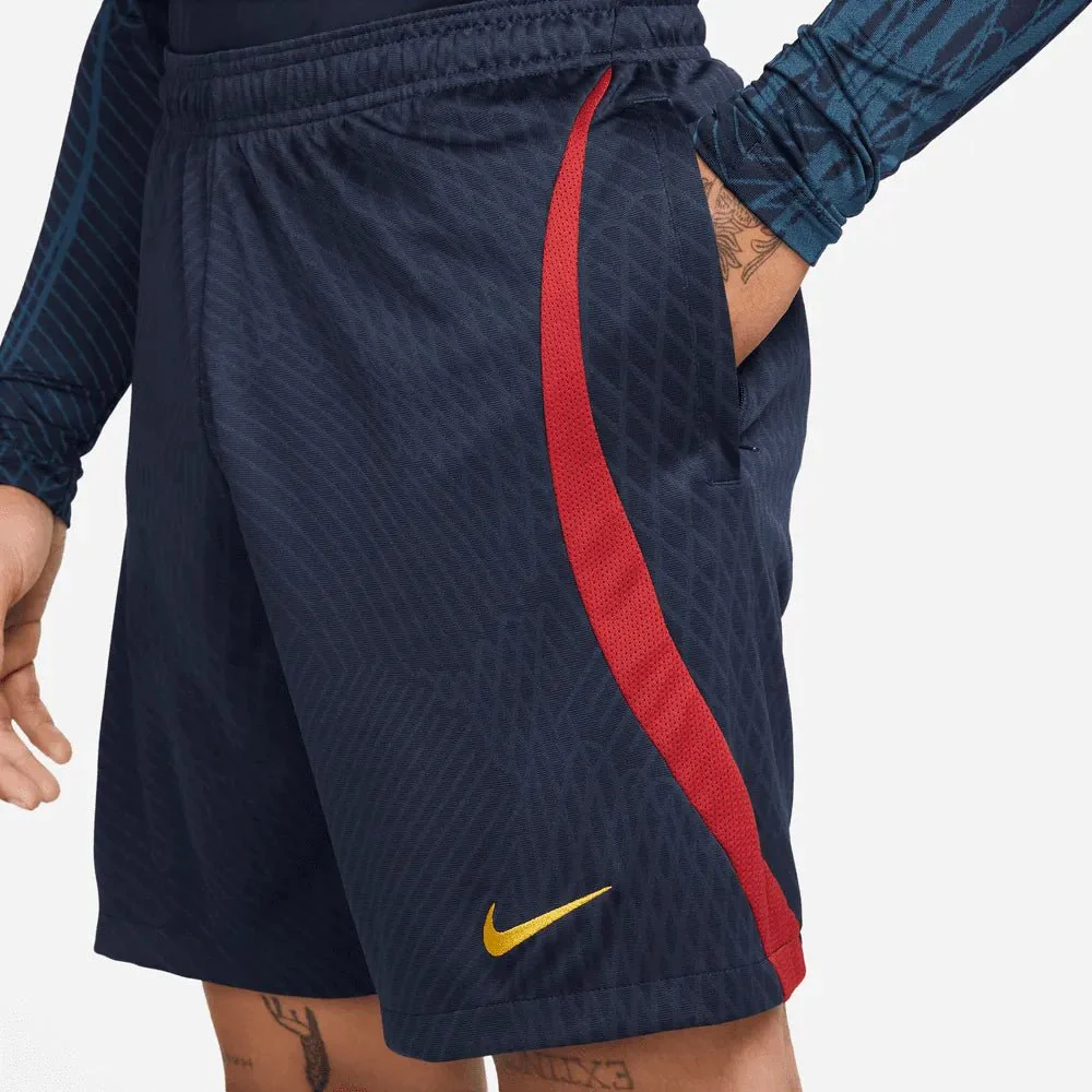 Nike 2022-23 Portugal Strike Knit Shorts - Image 4