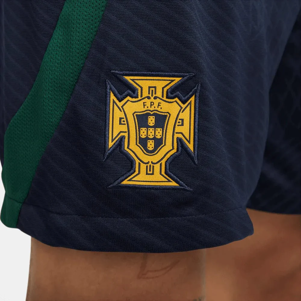 Nike 2022-23 Portugal Strike Knit Shorts - Image 6