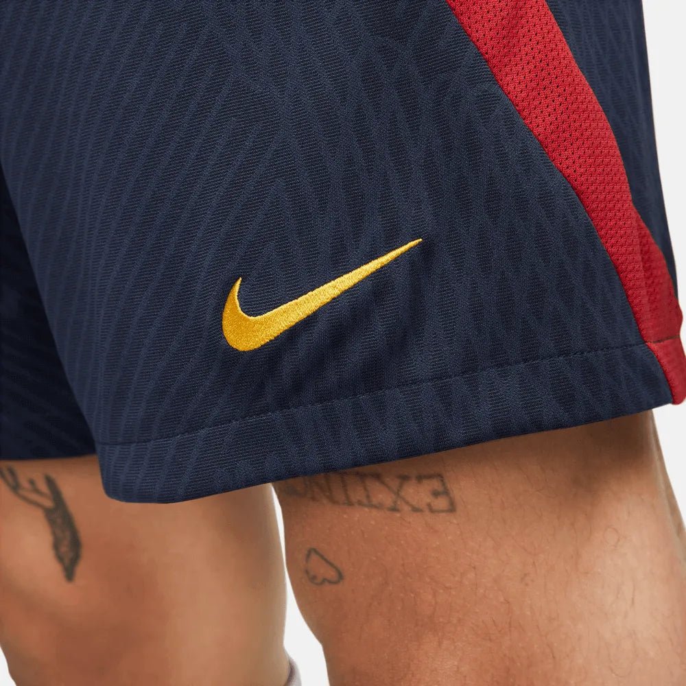 Nike 2022-23 Portugal Strike Knit Shorts - Image 7