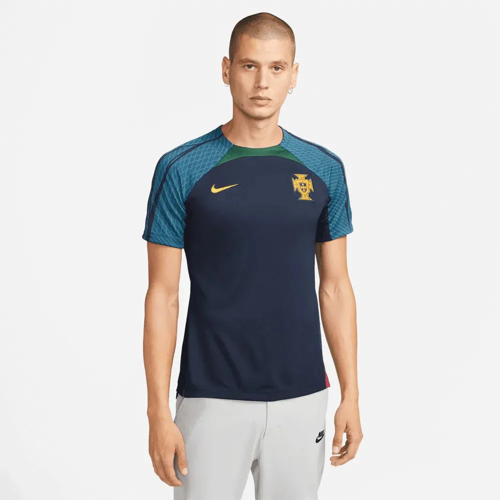 Nike 2022-23 Portugal Strike Training Jersey