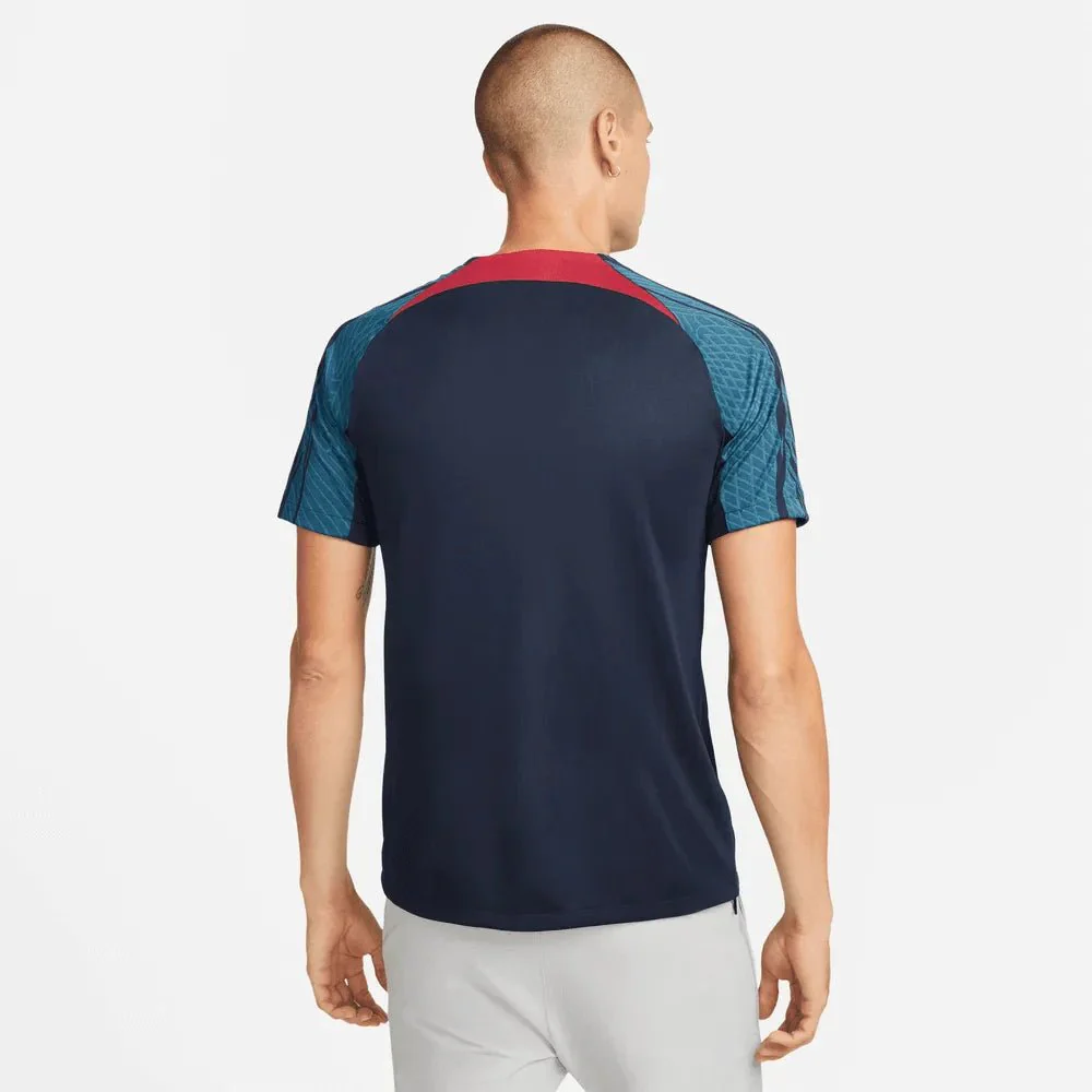 Nike 2022-23 Portugal Strike Training Jersey - Image 2