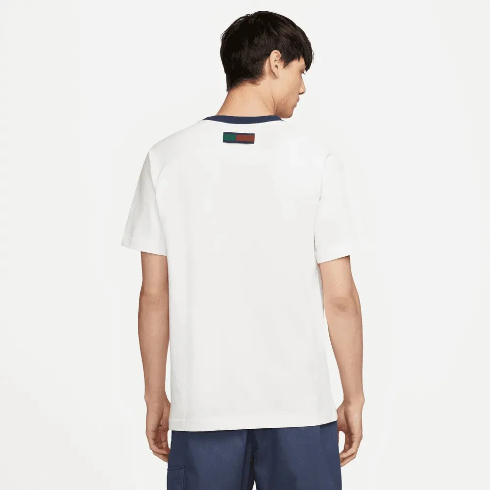 Nike 2022-23 Portugal Travel Tee