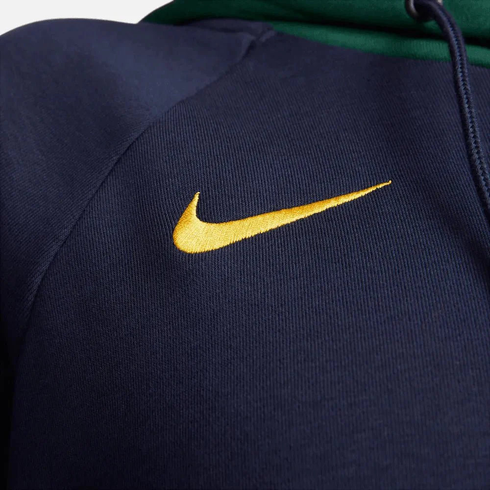 Nike 2022-23 Portugal Women's Hoodie - Image 5
