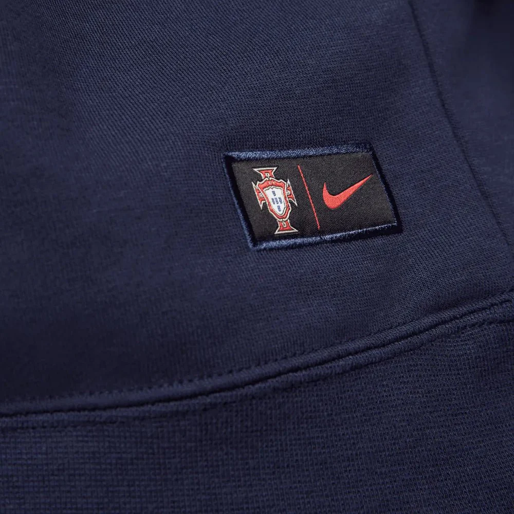 Nike 2022-23 Portugal Women's Hoodie - Image 7
