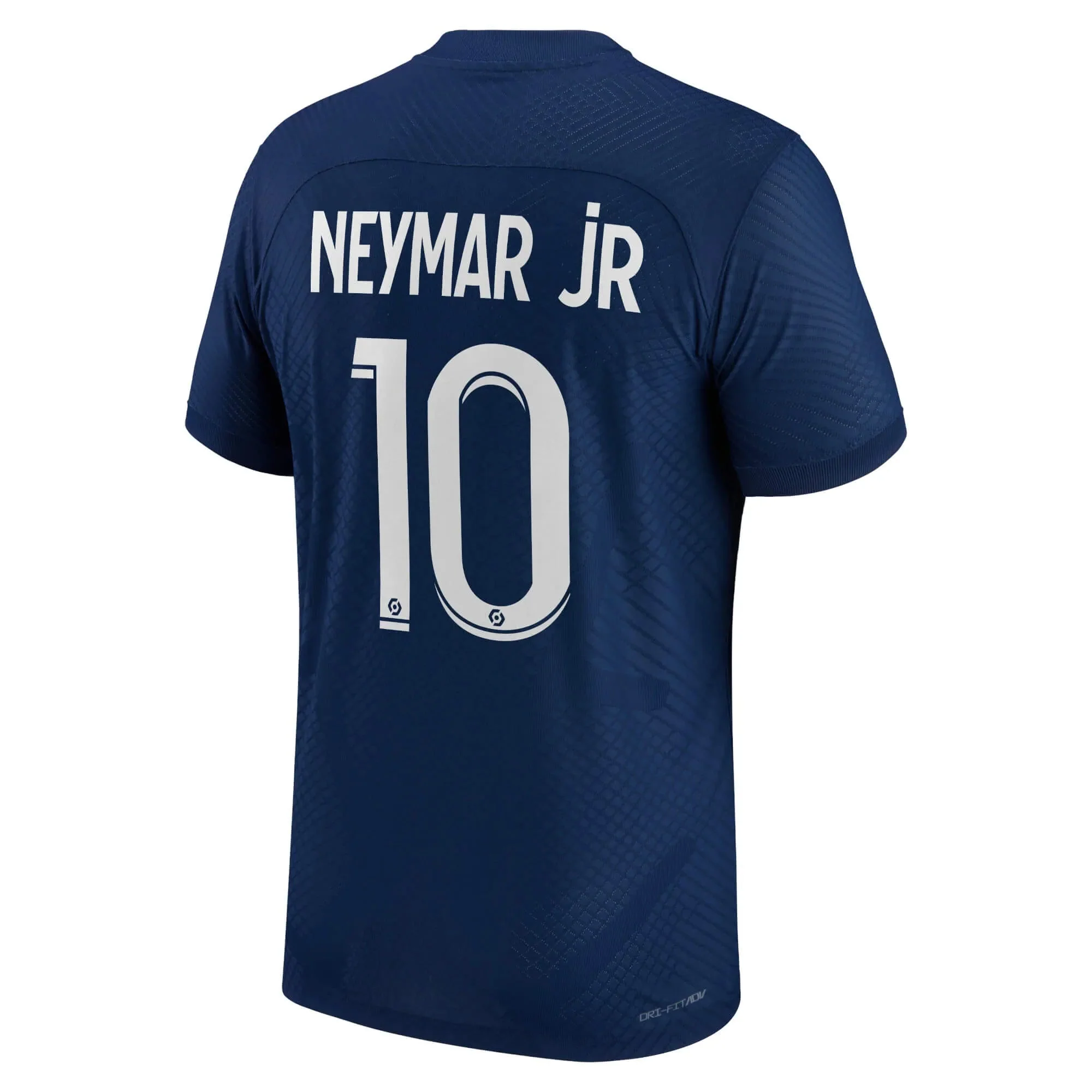 Nike 2022-23 PSG Authentic Home Jersey - Navy-White - Image 4