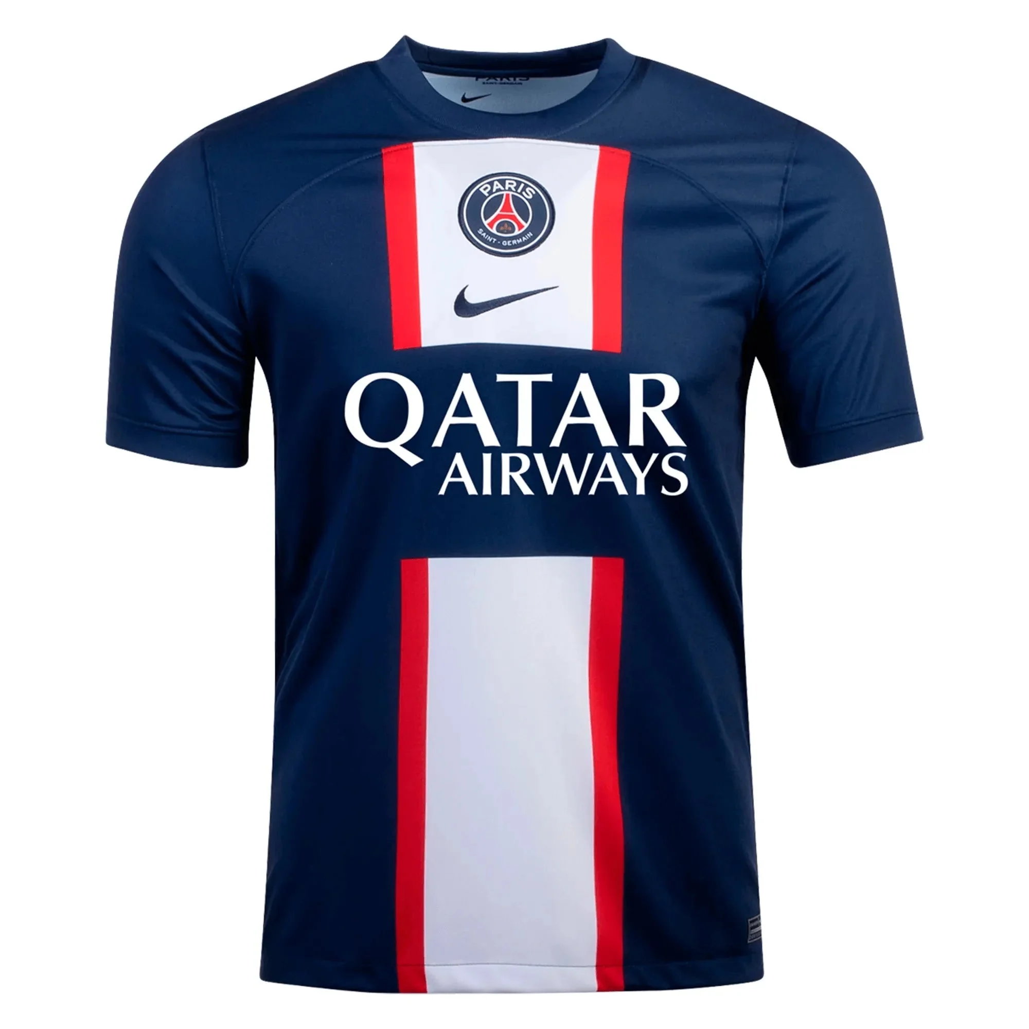 Nike 2022-23 PSG Home Jersey - Midnight Navy-White