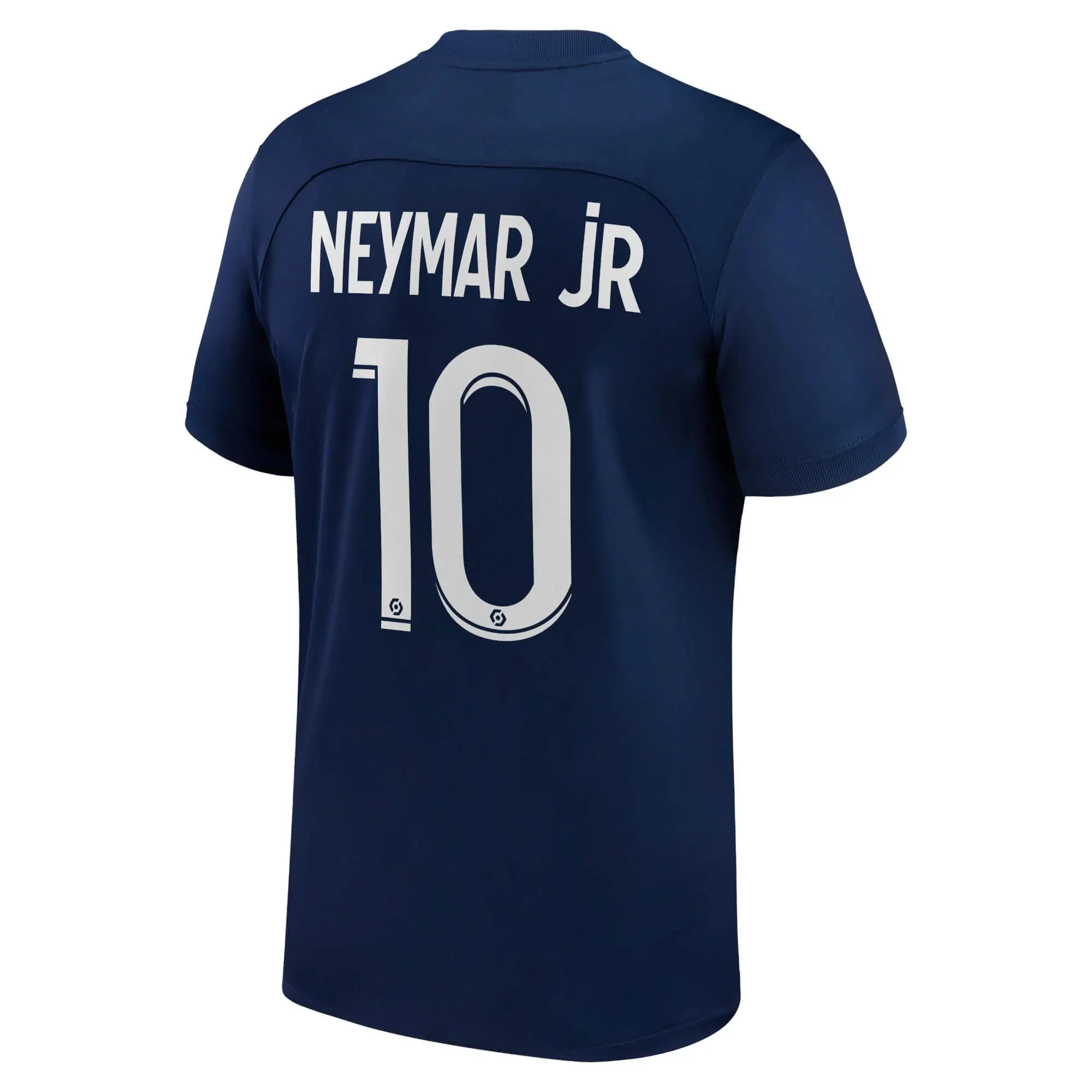 Nike 2022-23 PSG Home Jersey - Midnight Navy-White - Image 4