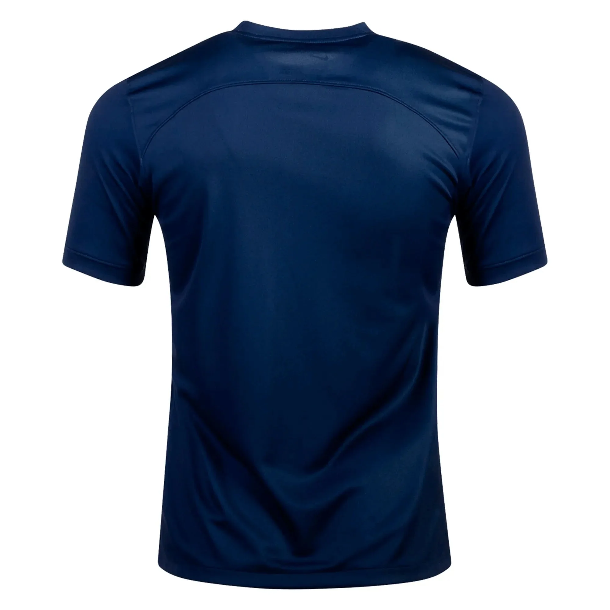 Nike 2022-23 PSG Home Jersey - Midnight Navy-White - Image 6