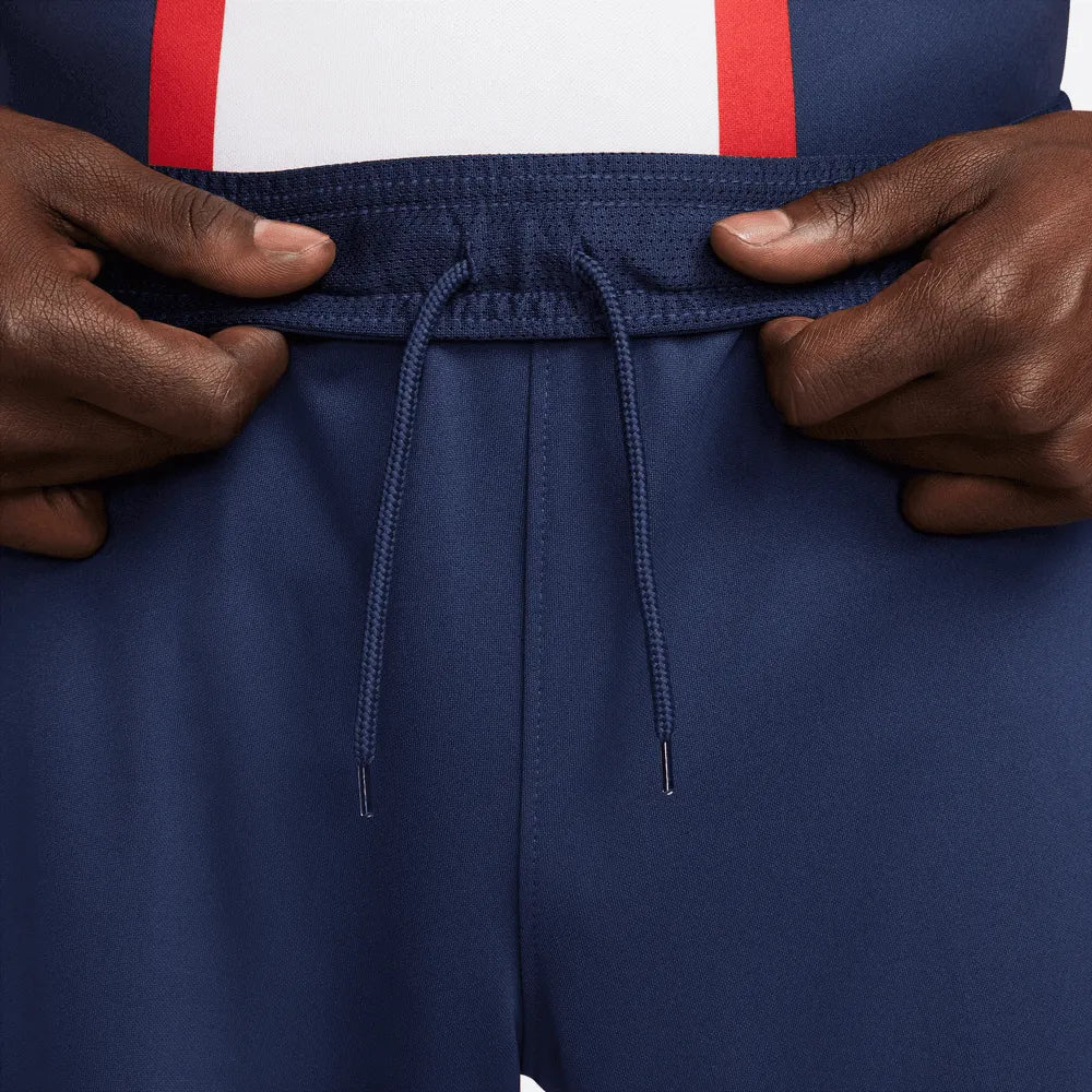 Nike 2022-23 PSG Home Shorts - Midnight Navy-White - Image 4