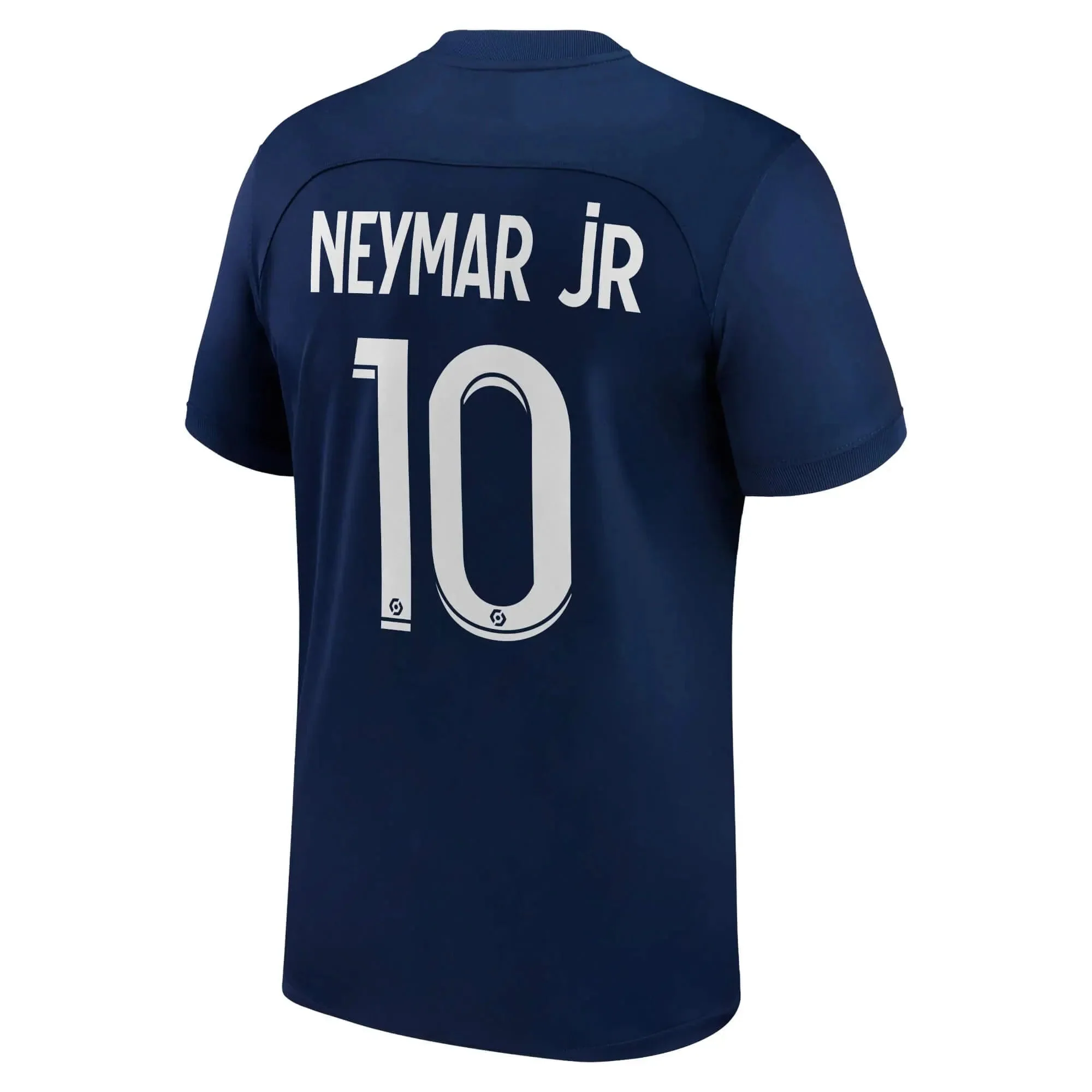 Nike 2022-23 PSG Home Youth Jersey - Midnight Navy-White - Image 3