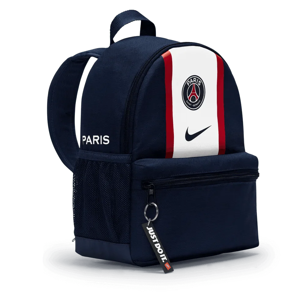 Nike 2022/23 PSG JDI Mini Backpack Navy-Red-White - Image 4